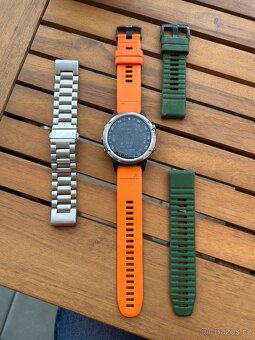 Hodinky Garmin D2 Delta - 2