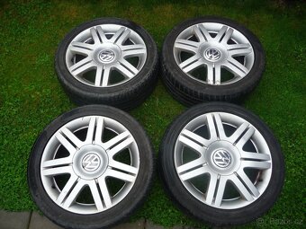 SADA ALU 17 5x112 PHOENIX VW PASSAT,GOLF,TOURAN - 2
