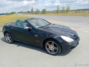 Mercedes-Benz SLK 200 kompressor - 2