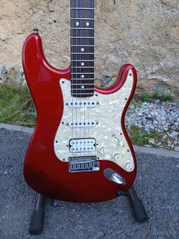 1997 Fender Stratocaster USA - 2