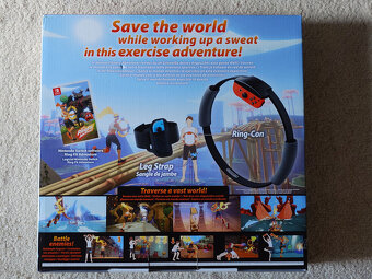Ring Fit Adventure - 2