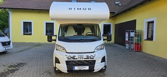 Obytný vůz Fiat Ducato, Rimor, SARUS 8 - 2