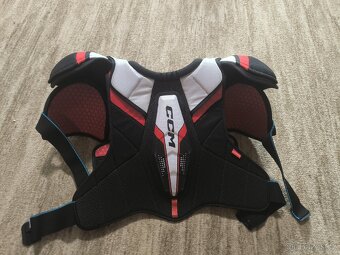 Hokejová ramena CCM Jetspeed FT 680 SR, vel. M (168 - 178cm) - 2