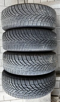 Zimní sada kol 5x100 Firestone 185/60 R15 - 2