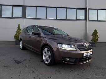 ŠKODA Octavia 3 Combi 1.4TSi 103KW Style Plus SERVIS - 2