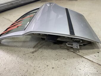 Prodám - LZ dveře na Škoda Octavia I, 9102 - 2