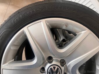 ALU kola 235/50/R18 - 2