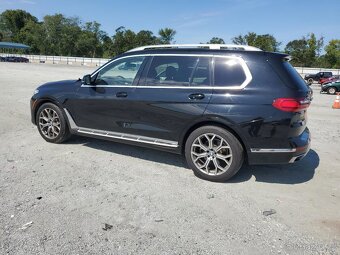 BMW X7 xDrive40i 2020 3.0L - 2