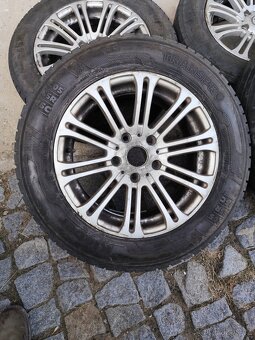 ALU R16 5x120 letní - 2