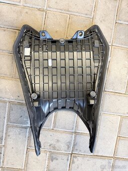 Sedlo KTM Duke 790 a KTM Duke 890 17-22 - 2