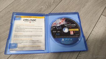 Zaklínač 3: Divoký hon (PS4) - 2