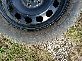 16" rezerva VW / Škoda 205/55 R16 91V ET50 5x112 - 2