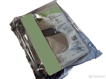 Nový, nepoužitý HDD Seagate BarraCuda 2TB 2.5" - 2