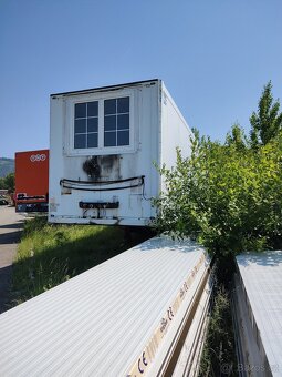 Prodám chladirensky návěs Schmidt přetypování na traktory - 2