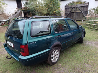 Golf Mk3 - 2