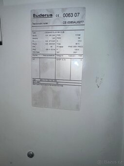 Kotel Buderus Logamax Plus GB112-29 - 2