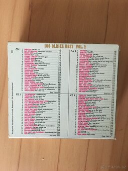 Cd kompilace - 2