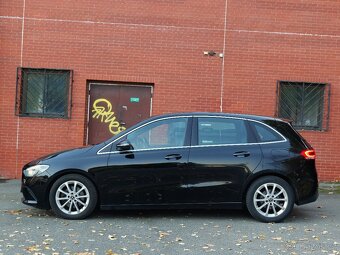 2020 Mercedes-Benz B200d Automat Kamera Tažné Polokůže DPH - 2