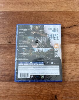 Hra Sony PS4: Crysis Trilogy Remastered (NOVÁ) - 2