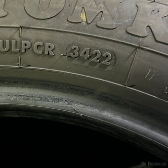 Zimní pneu 225/55 R18 102V Tomket 7,5mm - 2