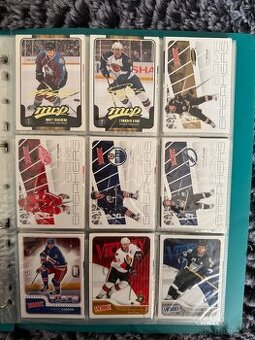 NHL hokejové kartičky - 2