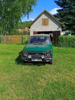 Lada Niva - 2