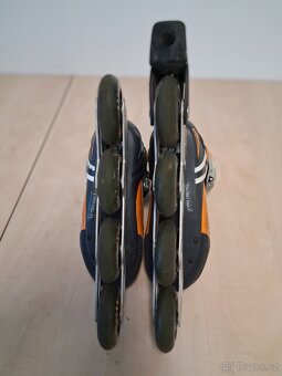 Zealot unisex inline kolečkové brusle 37 - 2