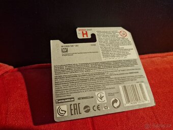 Hot wheels Homer Simpons - 2