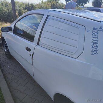 Fiat Punto 1,2 CNG - 2