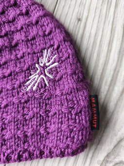 Čepice zn.Mammut - 2