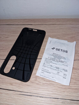 Kryt na mobil Spigen Liquid Air pro Samsung Galaxy S25+ - 2