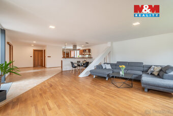 Prodej rodinného domu 4+kk, 196 m², Václavice u Benešova - 2