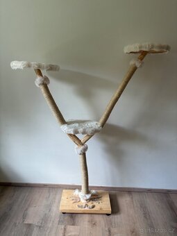 Škrabadla pro kočky - 2