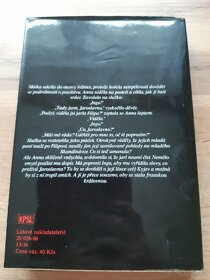 Kniha Anna, královna francouzská - 2