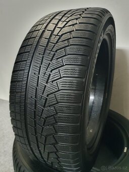 2x -- 235/50 R19 Zimní pneu Hankook Winter icept Evo 2 - 2