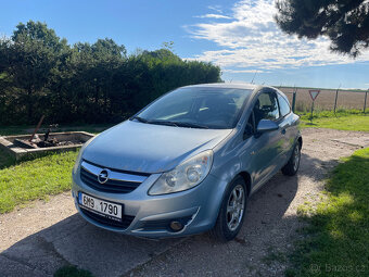 Opel Corsa D 1,2 16V - nové pneu TK do 7.4.2027 - 2