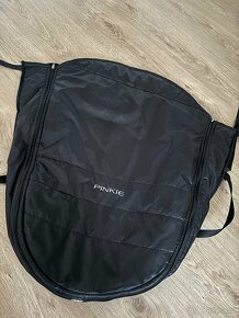 Zatepleny/ zimni nanoznik Pinkie - 2