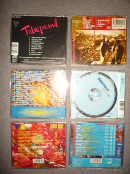 CD KAOMA, SIMPLE MINDS, BRAVO, VIVA NEU BEI, CORDALIS - 2