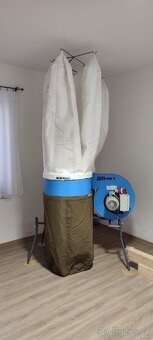 Odsavač pilin ACword FT400 - 2