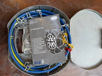 Sněhové řetězy Alpin 90 Schneeketten 9 - 2