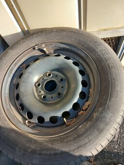 kola letní 195/65 R 15 MICHELIN - 2