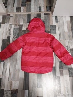 Dívčí zimní bunda 134/140 (140/146) Kugo - 2