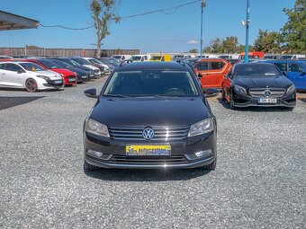 Volkswagen Passat 2.0TDI 103KW CR DSG – NAVI - 2