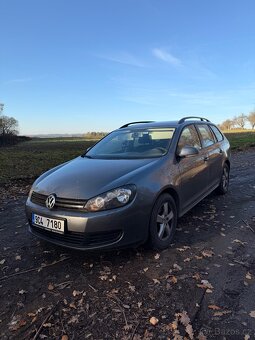 VW GOLF 1.6 - 2