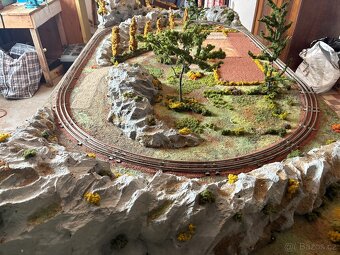 OSB deska s kolejištěm MERKUR - 2