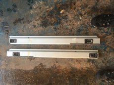 BMW X3 e83- LZ kufrové okno, plasty do kufru atd. - 2