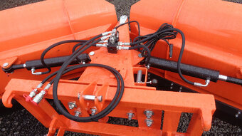 Sněhová radlice Čelní radlice na sníh sipova 260-300 Čelní r - 2