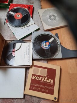 Magnetofónove pásky do kotúčaku - 2