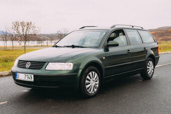Volkswagen Passat B5 1.9TDI 81 kW | DOVOZ DE | TAŽNÉ - 2
