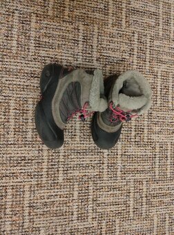 Nepromokavé zimní boty Columbia vel.29 - 2